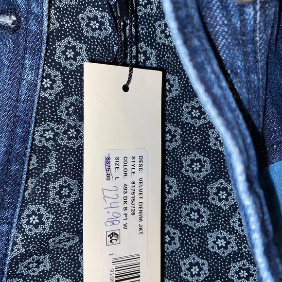 Rebecca Taylor jacket - Picture 5 of 8